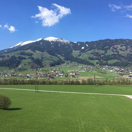 Apart Pankrazblick Hart im Zillertal Kültér fotó