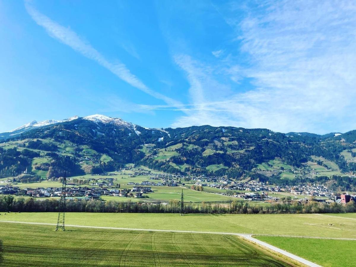 Apart Pankrazblick Hart im Zillertal Kültér fotó