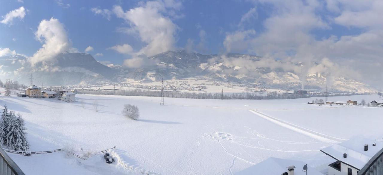 Apart Pankrazblick Hart im Zillertal Kültér fotó