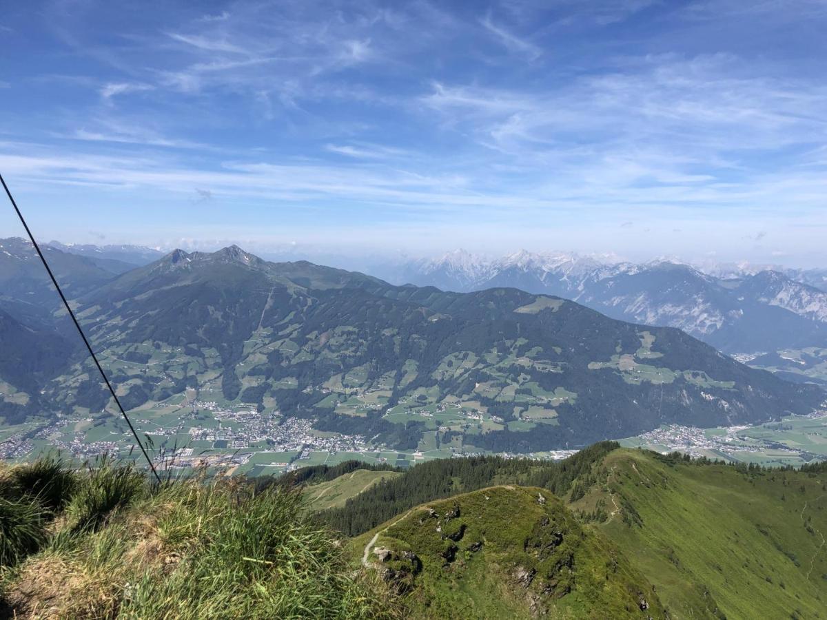 Apart Pankrazblick Hart im Zillertal Kültér fotó