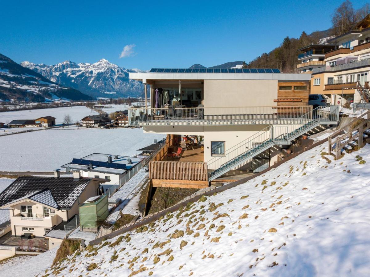Apart Pankrazblick Hart im Zillertal Kültér fotó