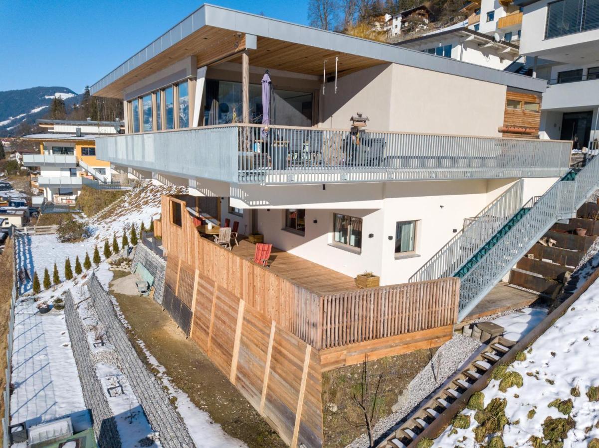 Apart Pankrazblick Hart im Zillertal Kültér fotó