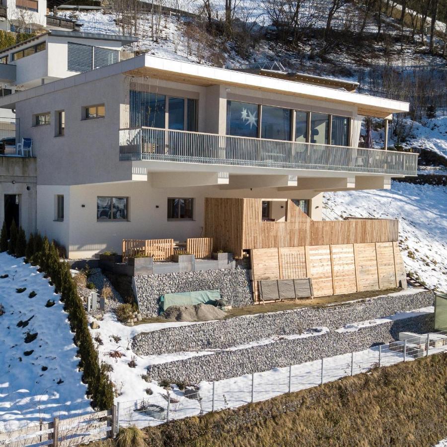 Apart Pankrazblick Hart im Zillertal Kültér fotó