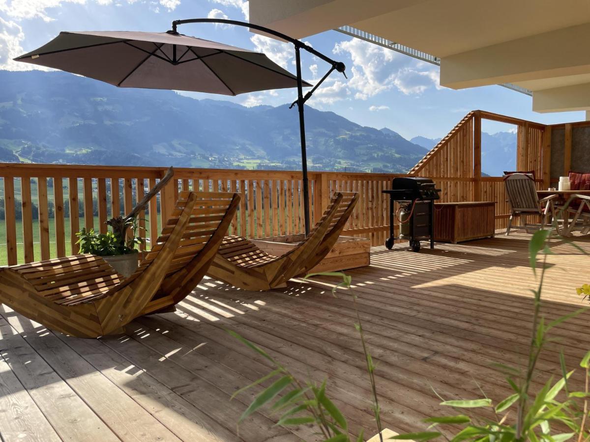 Apart Pankrazblick Hart im Zillertal Kültér fotó