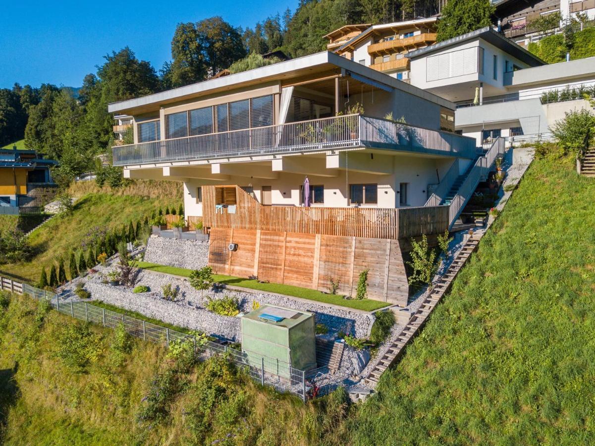 Apart Pankrazblick Hart im Zillertal Kültér fotó