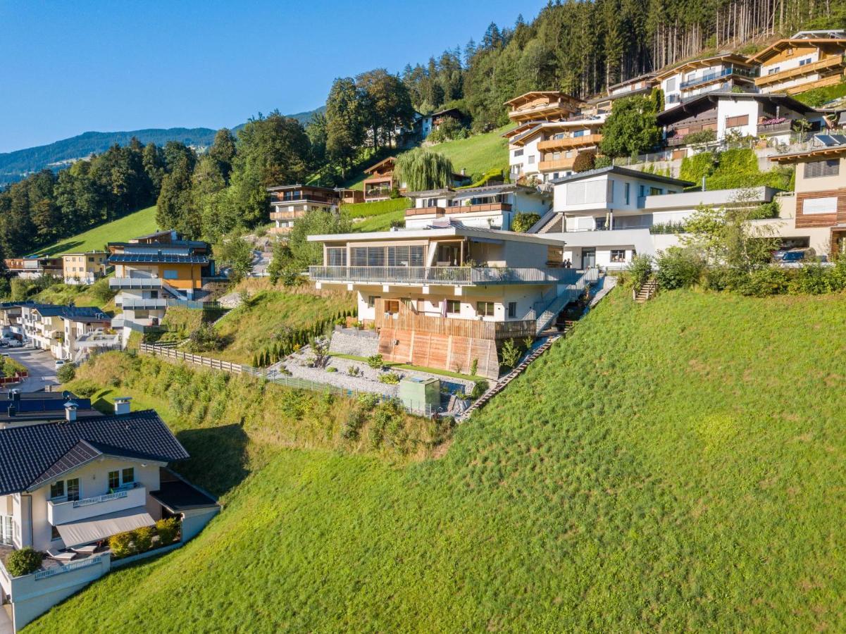 Apart Pankrazblick Hart im Zillertal Kültér fotó