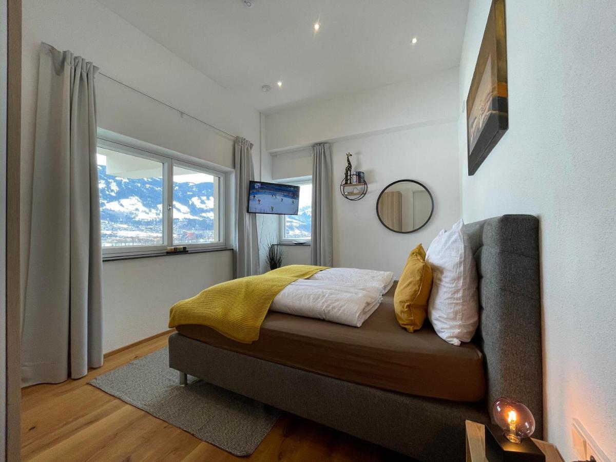Apart Pankrazblick Hart im Zillertal Kültér fotó